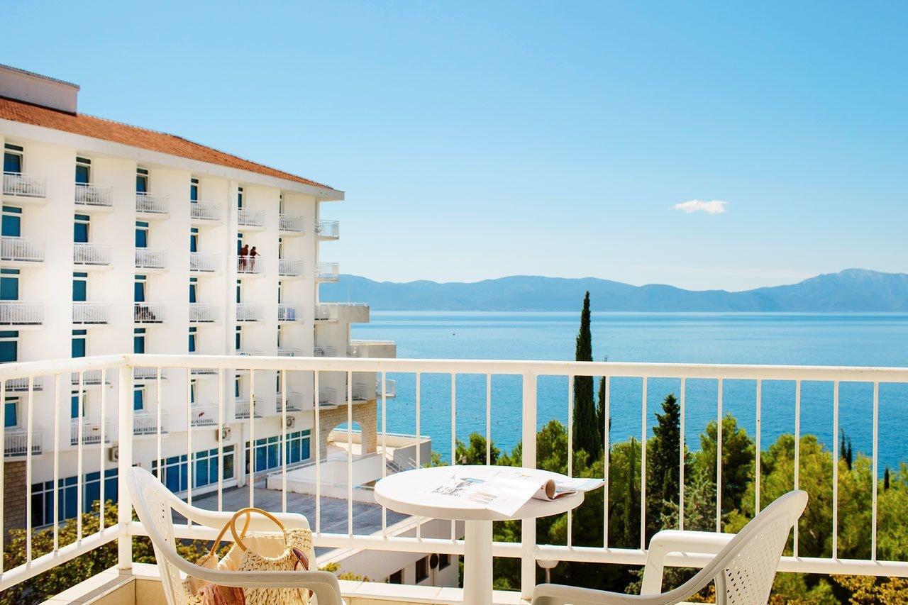 Hotel Labineca グラダツ エクステリア 写真