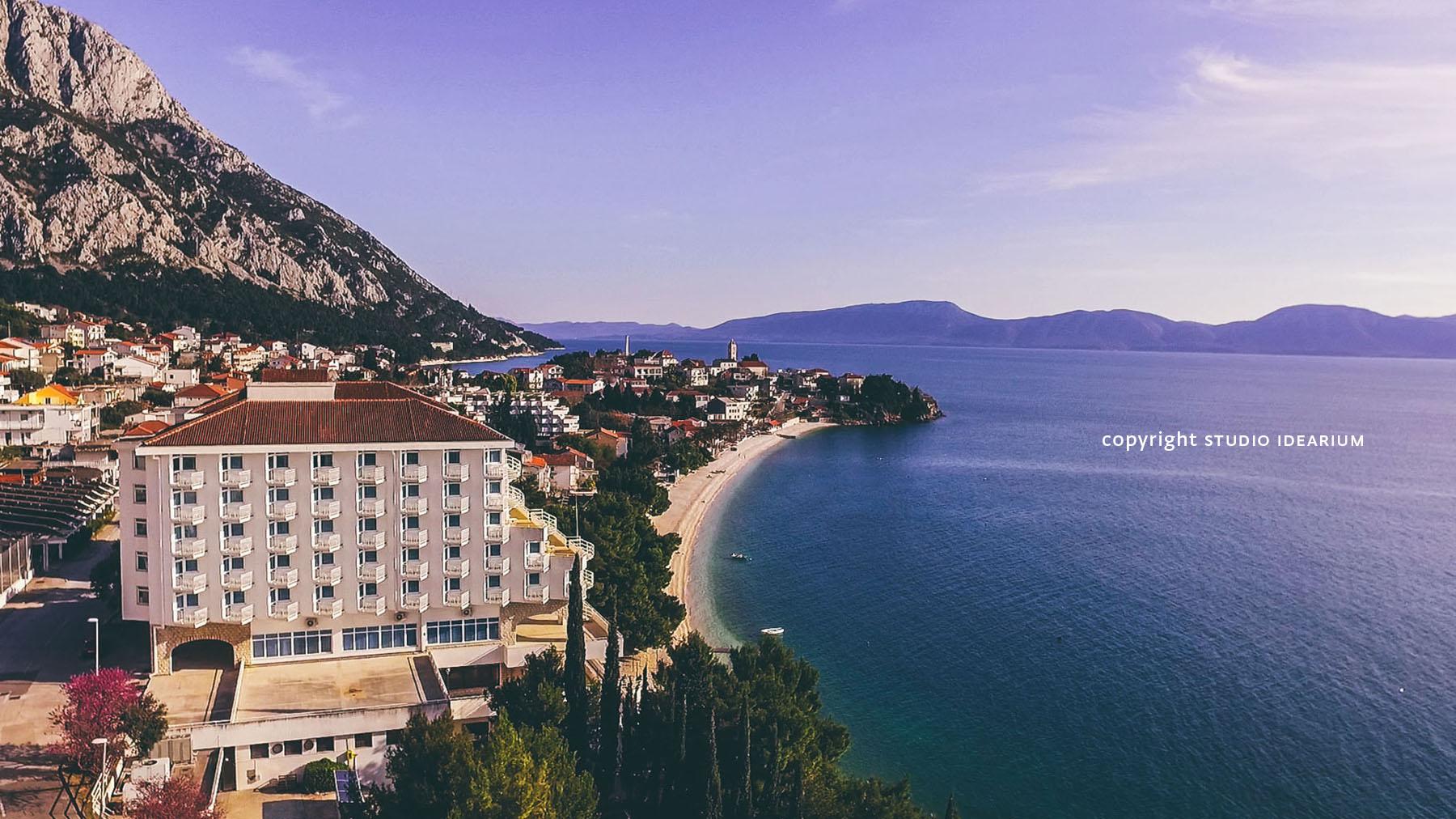 Hotel Labineca グラダツ エクステリア 写真